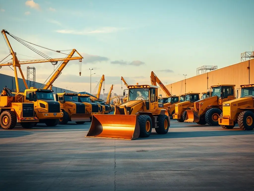 Aluguel de Equipamentos para locação em Montes Claros