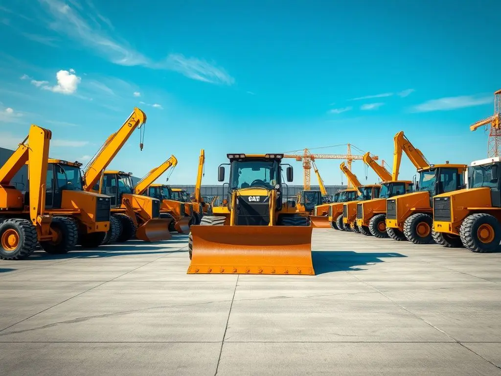 Aluguel de Equipamentos para locação em Nova Odessa