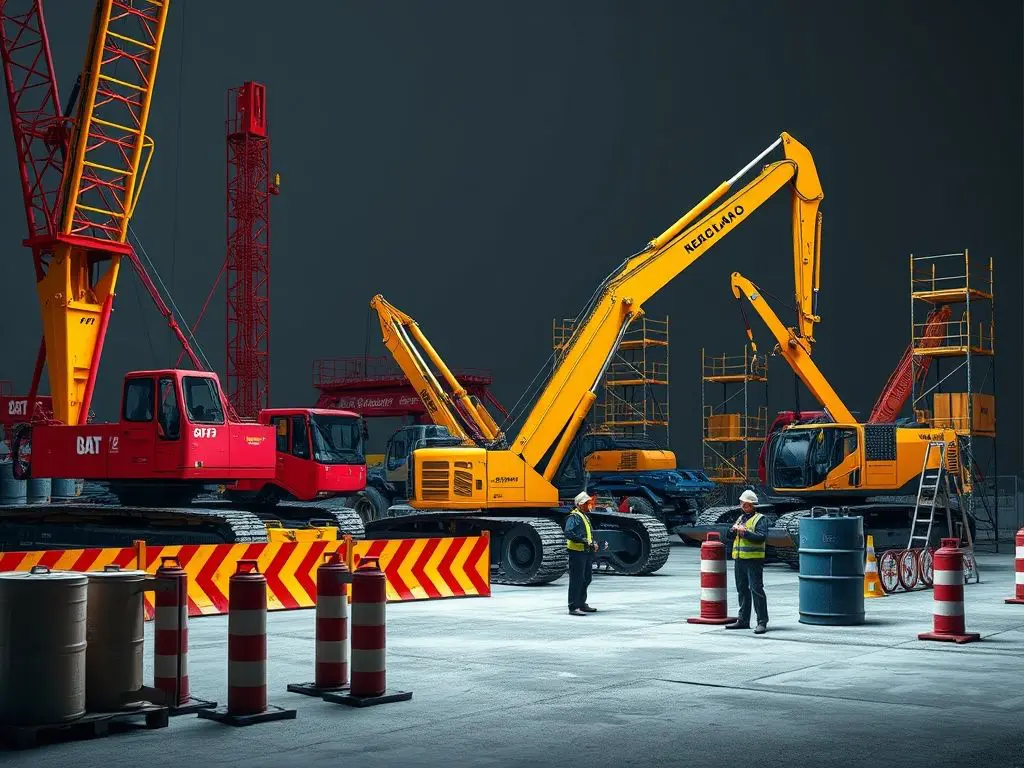 Aluguel de Equipamentos para locação em Osasco