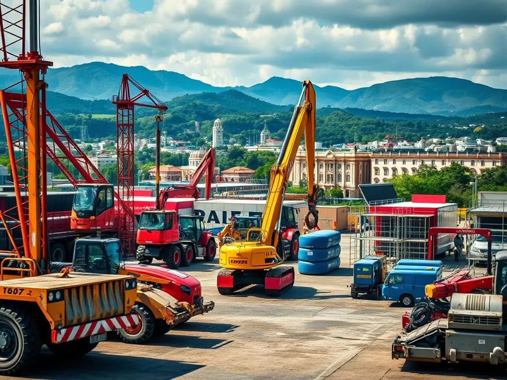 Aluguel de Equipamentos para locação em Petrópolis