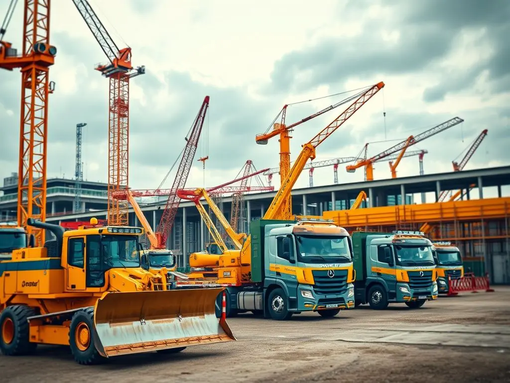 Aluguel de Equipamentos para locação em Piracicaba