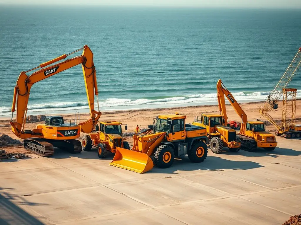 Aluguel de Equipamentos para locação em Praia Grande