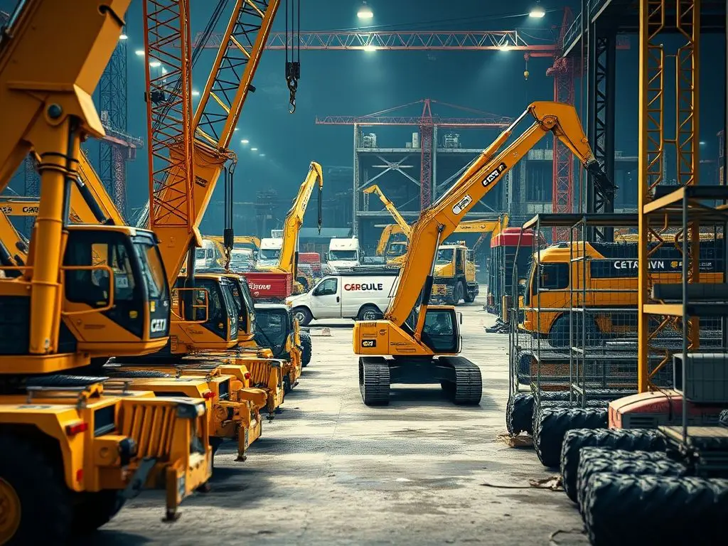 Aluguel de Equipamentos para locação em Ribeirão das Neves