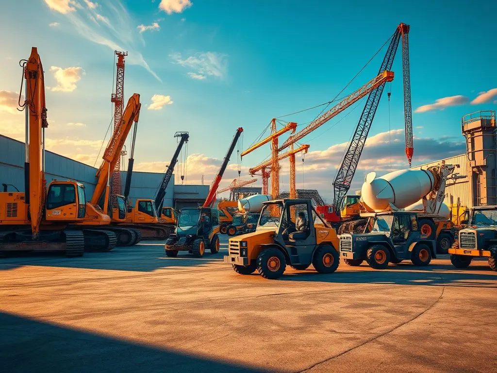 Aluguel de Equipamentos para locação em Ribeirão Preto