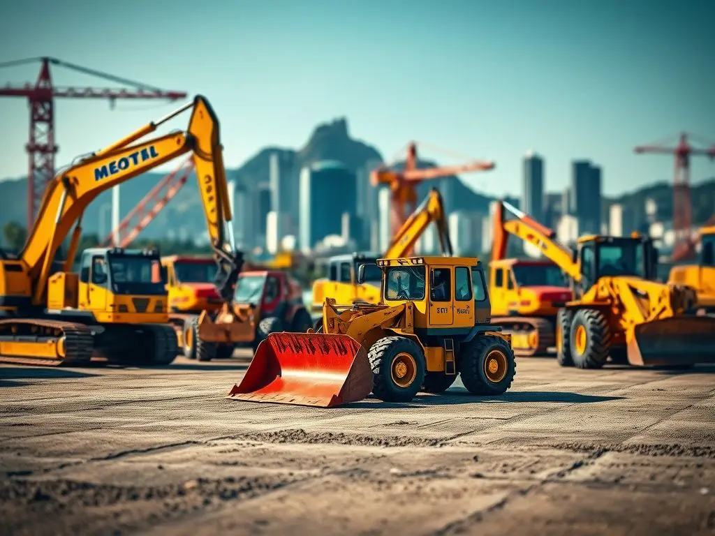 Aluguel de Equipamentos para locação em Rio de Janeiro