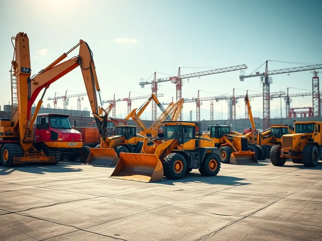 Aluguel de Equipamentos para locação em Salto