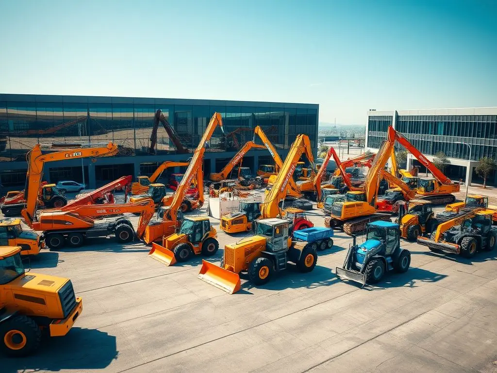 Aluguel de Equipamentos para locação em Santa Bárbara d'Oeste