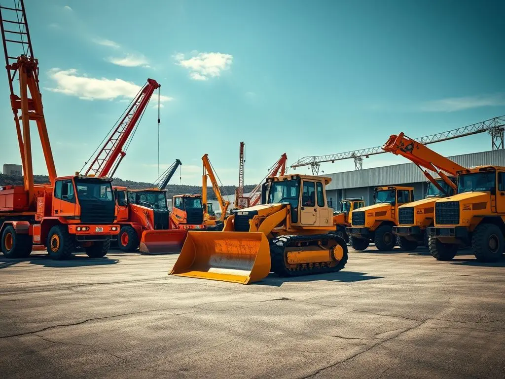 Aluguel de Equipamentos para locação em Santa Maria