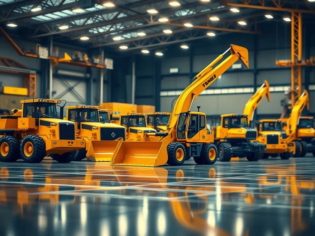 Aluguel de Equipamentos para locação em Santo André