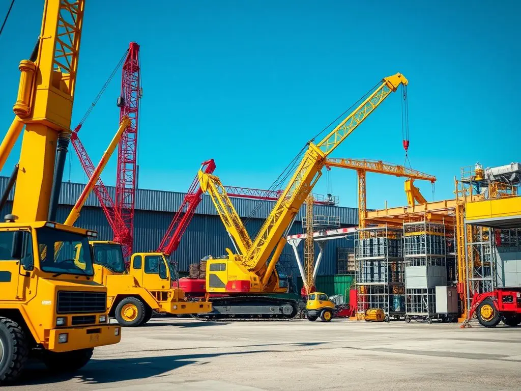 Aluguel de Equipamentos para locação em São Bernardo do Campo