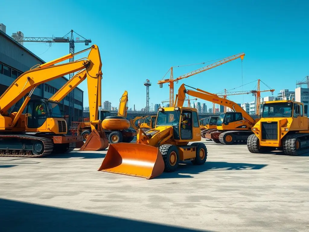 Aluguel de Equipamentos para locação em São João de Meriti