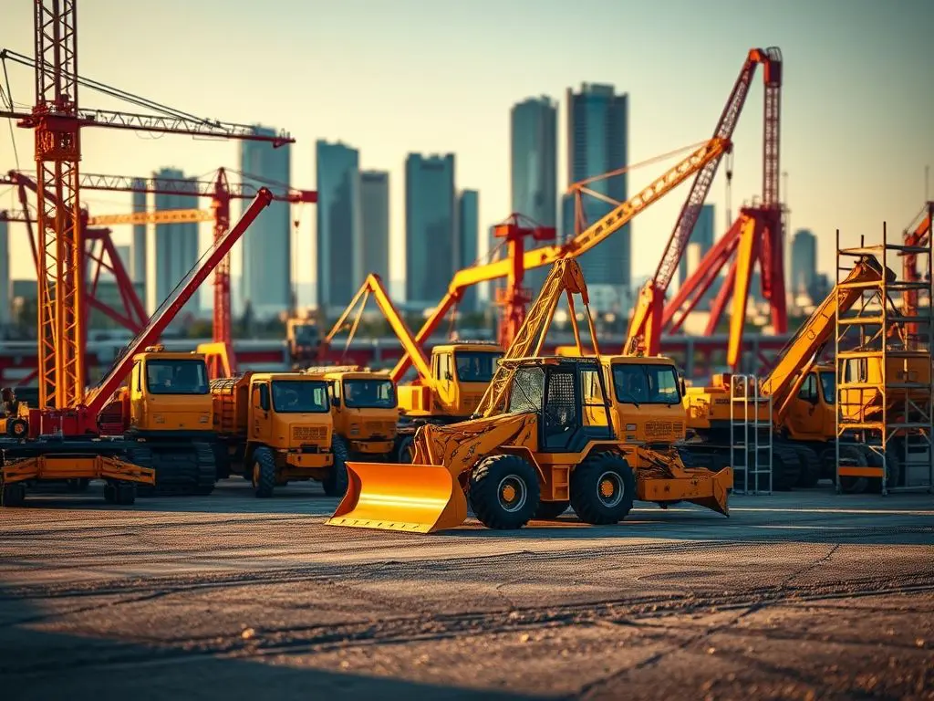 Aluguel de Equipamentos para locação em São José dos Campos