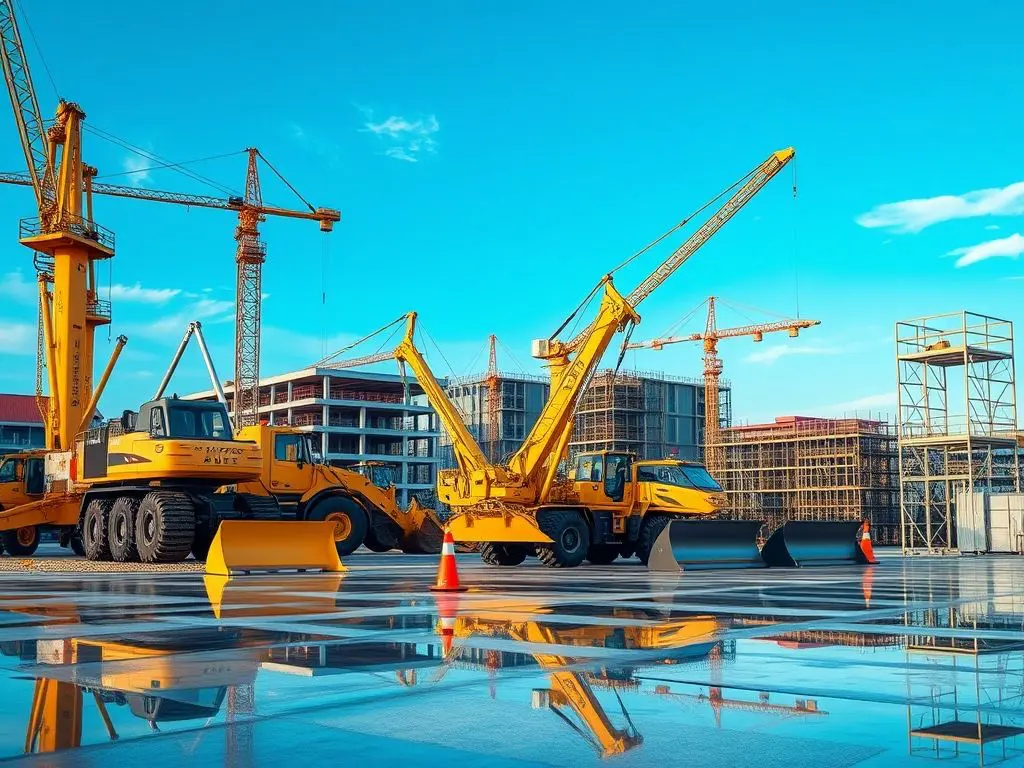Aluguel de Equipamentos para locação em São José dos Pinhais