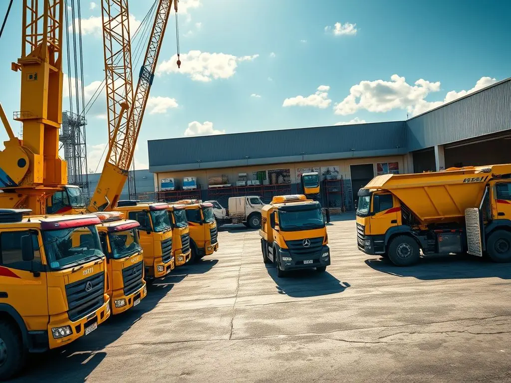 Aluguel de Equipamentos para locação em São Leopoldo