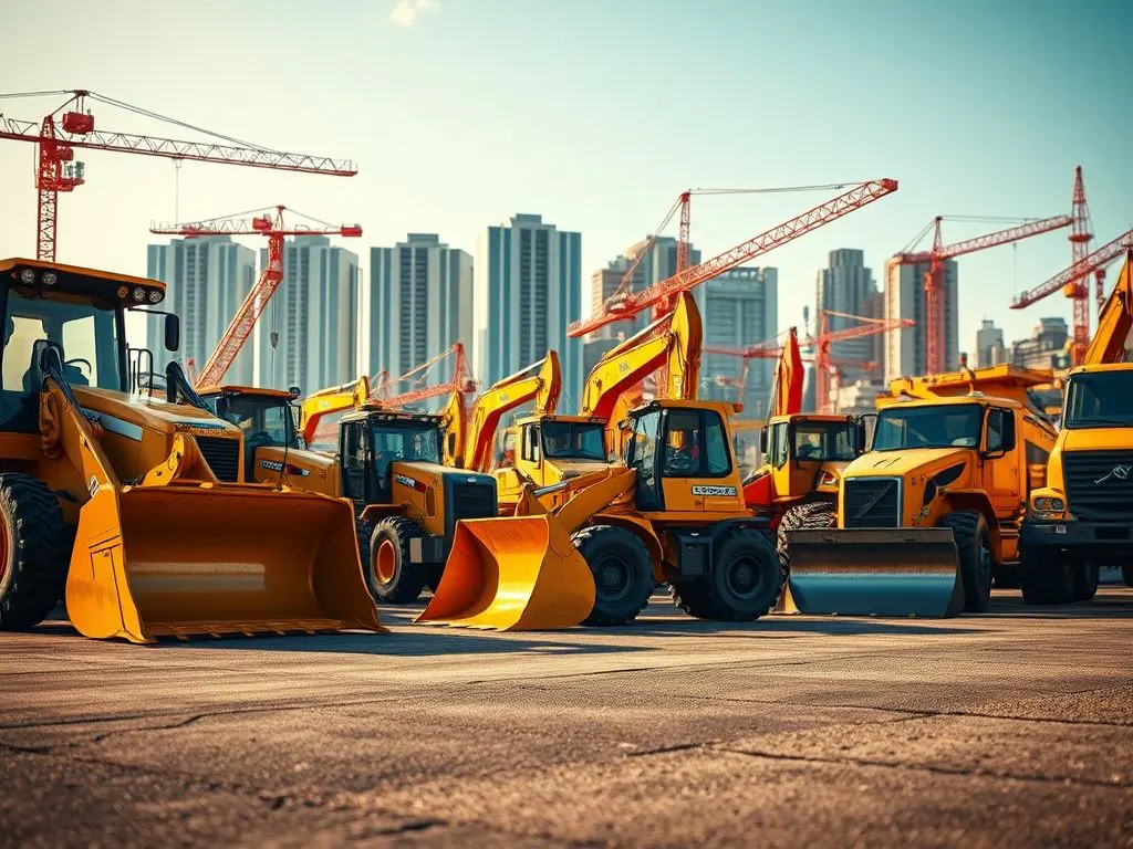 Aluguel de Equipamentos para locação em São Paulo