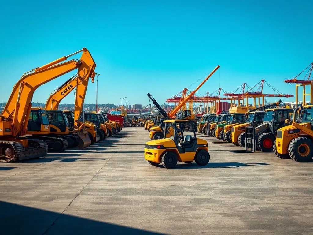 Aluguel de Equipamentos para locação em São Vicente