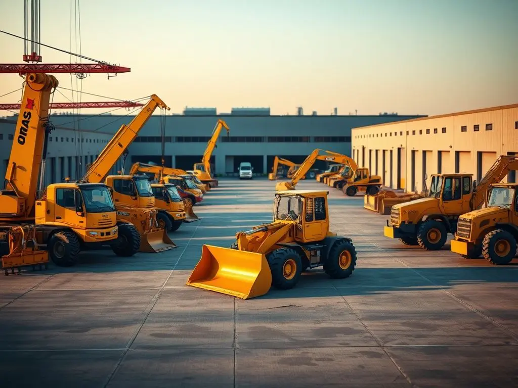 Aluguel de Equipamentos para locação em Sumaré