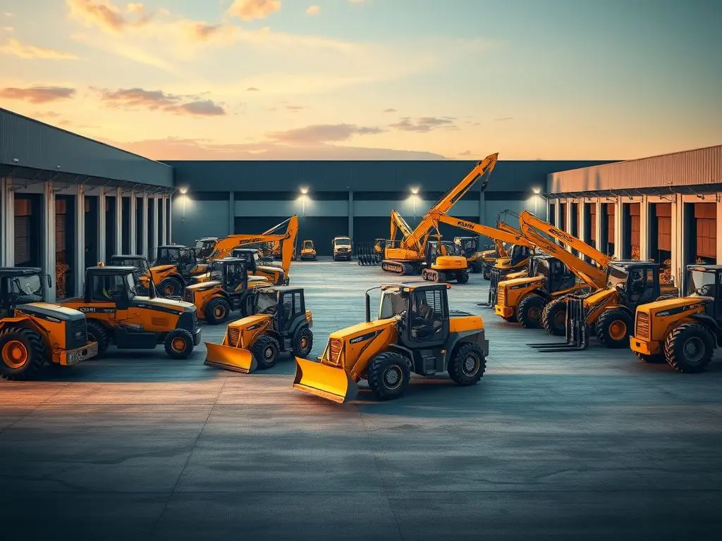 Aluguel de Equipamentos para locação em Taboão da Serra