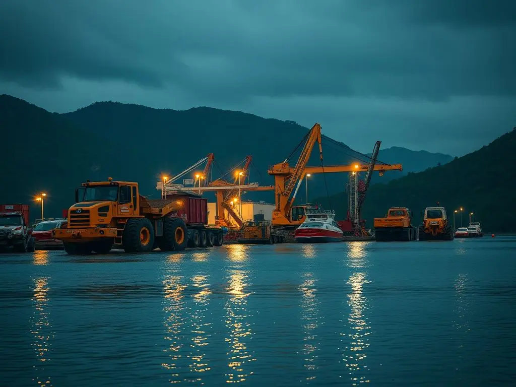Aluguel de Equipamentos para locação em Três Lagoas