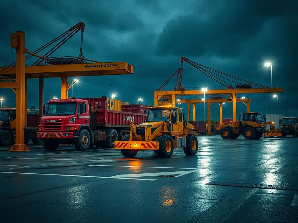 Aluguel de Equipamentos para locação em Ubatuba