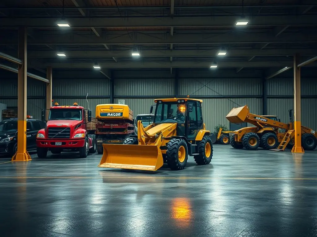 Aluguel de Equipamentos para locação em Valinhos