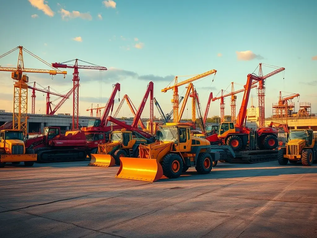 Aluguel de Equipamentos para locação em Volta Redonda