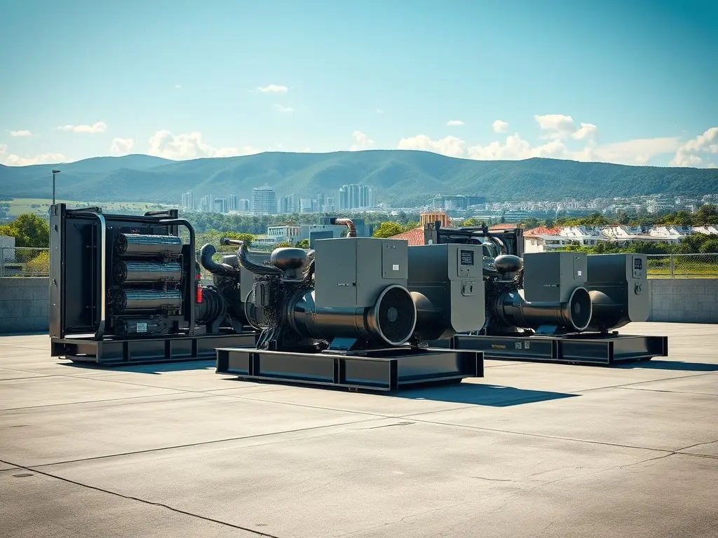 Aluguel de Geradores em Assis