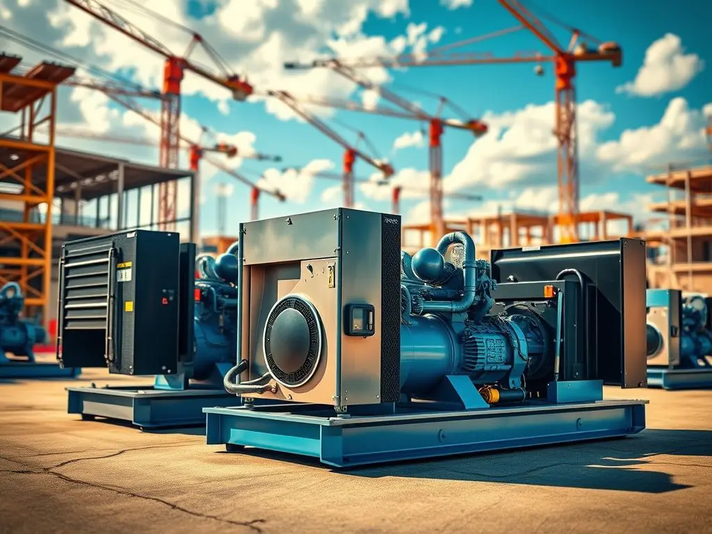 Aluguel de Geradores em Botucatu