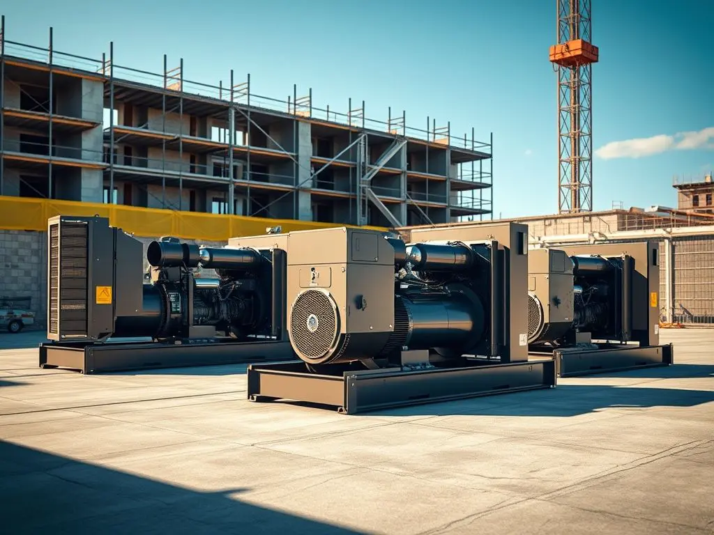 Aluguel de Geradores em Cascavel