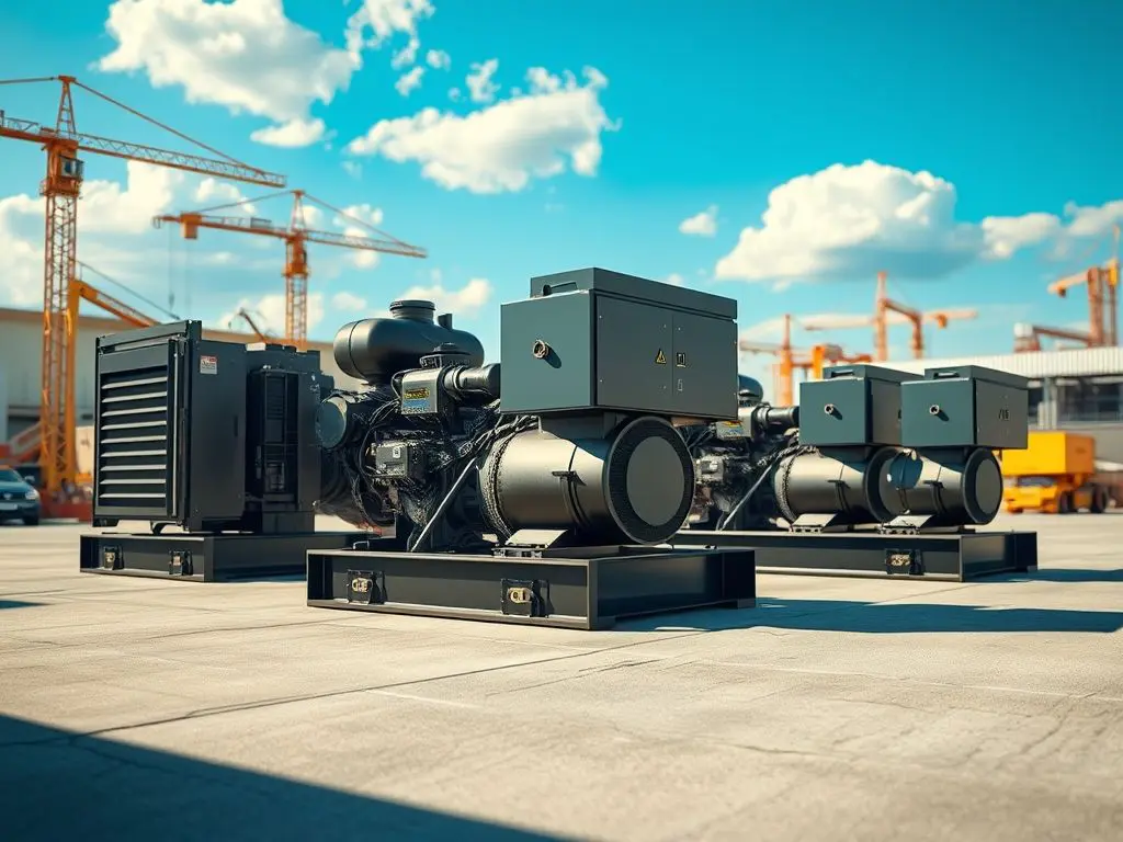 Aluguel de Geradores em Cosmópolis