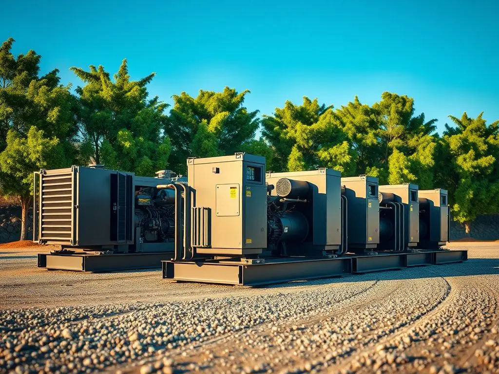 Aluguel de Geradores em Criciúma