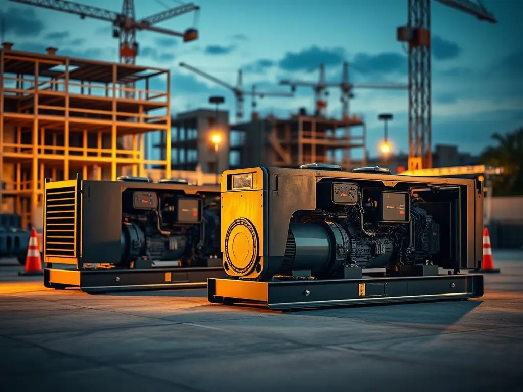 Aluguel de Geradores em Divinopolis