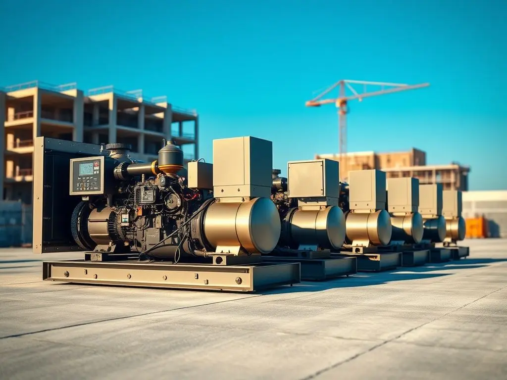 Aluguel de Geradores em Formosa