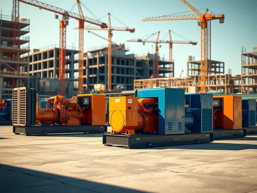 Aluguel de Geradores em Gravataí