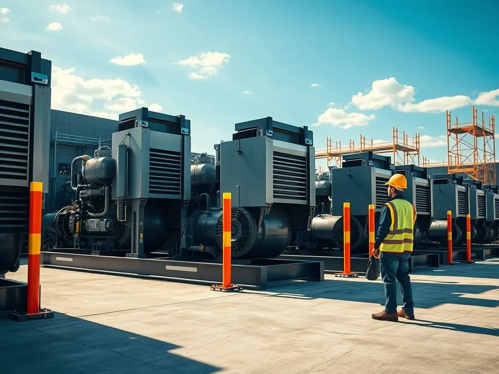 Aluguel de Geradores em Indaiatuba