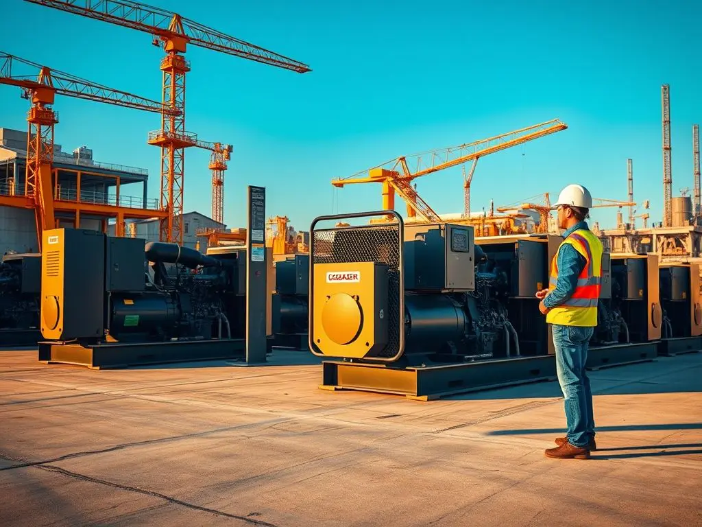 Aluguel de Geradores em Itabira