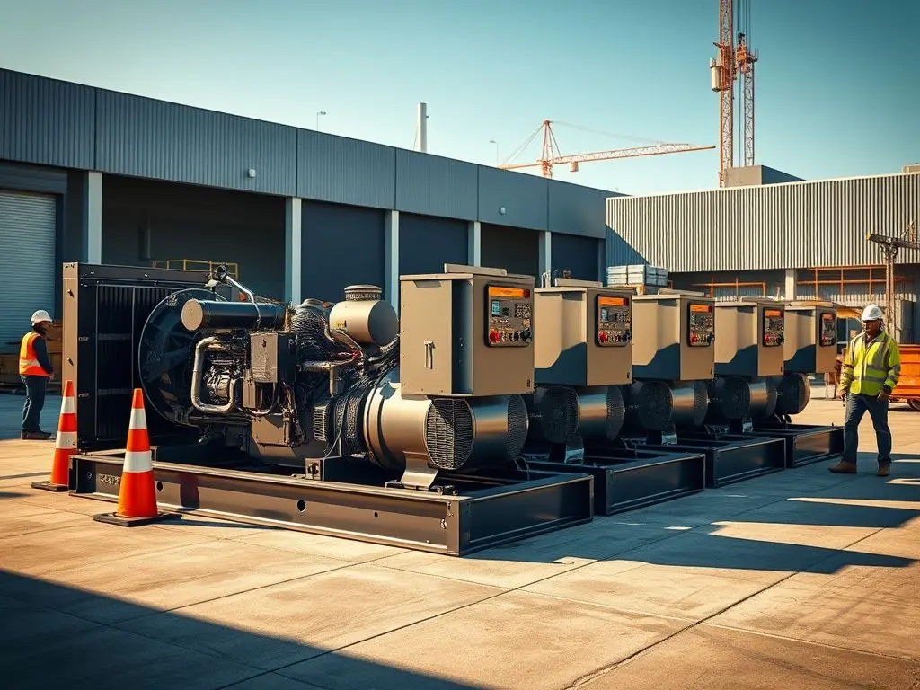 Aluguel de Geradores em Jataí