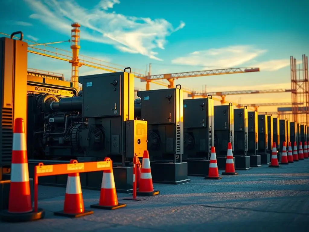 Aluguel de Geradores em Jaú