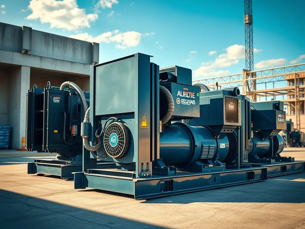 Aluguel de Geradores em Jundiaí