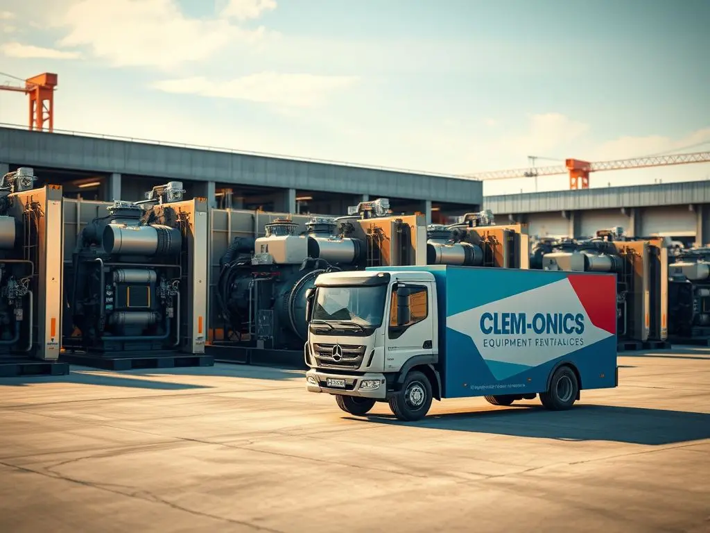 Aluguel de Geradores em Lages