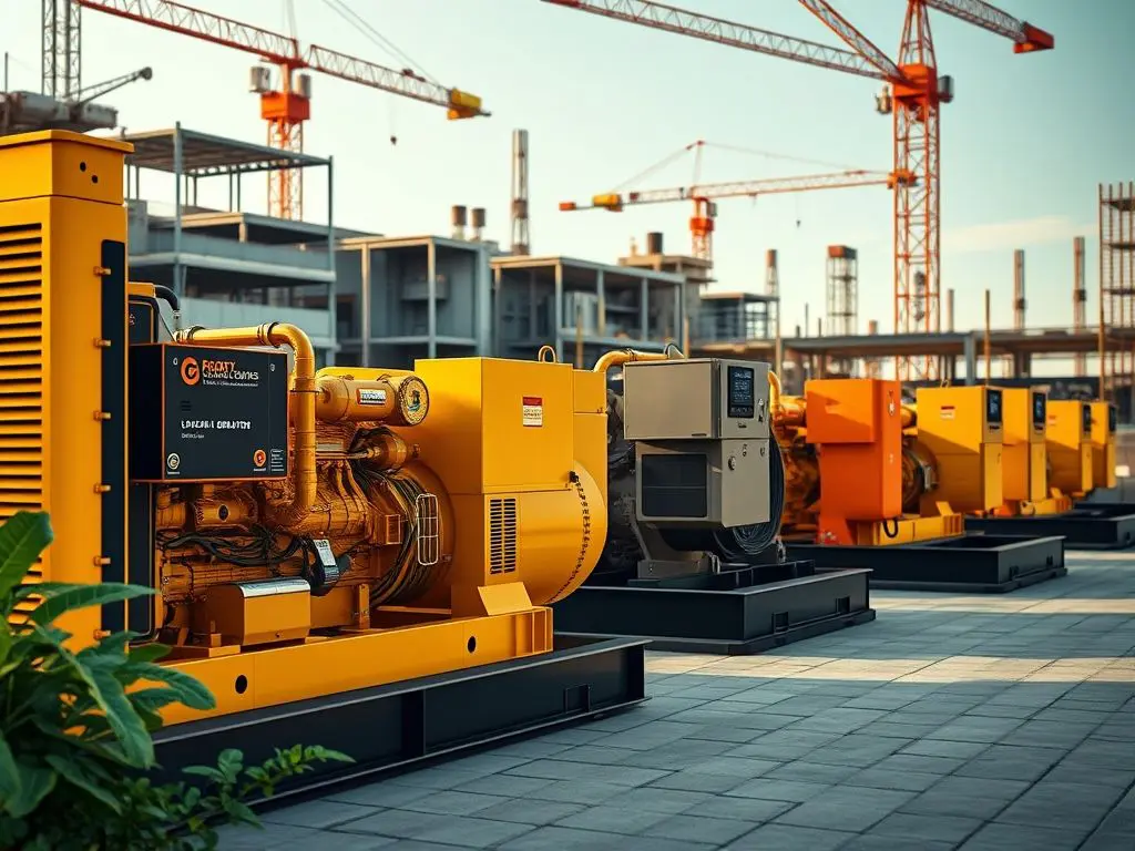 Aluguel de Geradores em Mogi das Cruzes