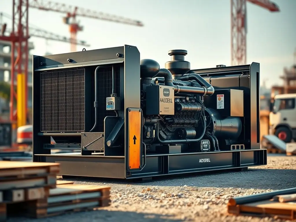 Aluguel de Geradores em Mogi Guaçu