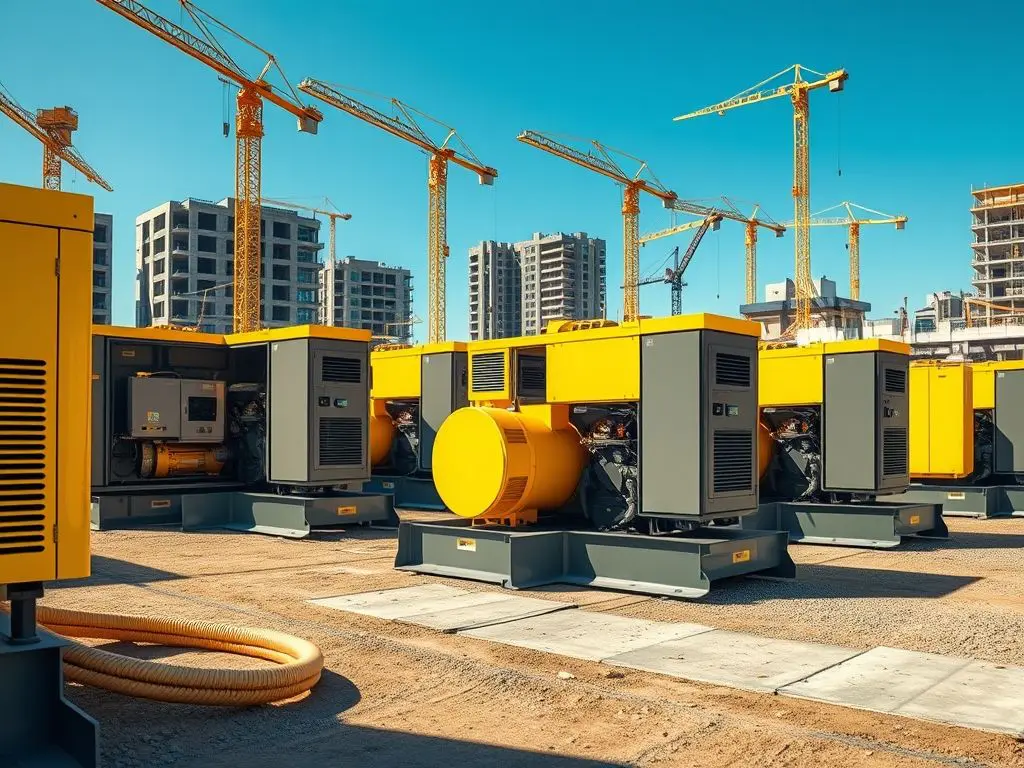 Aluguel de Geradores em Nova Iguaçu