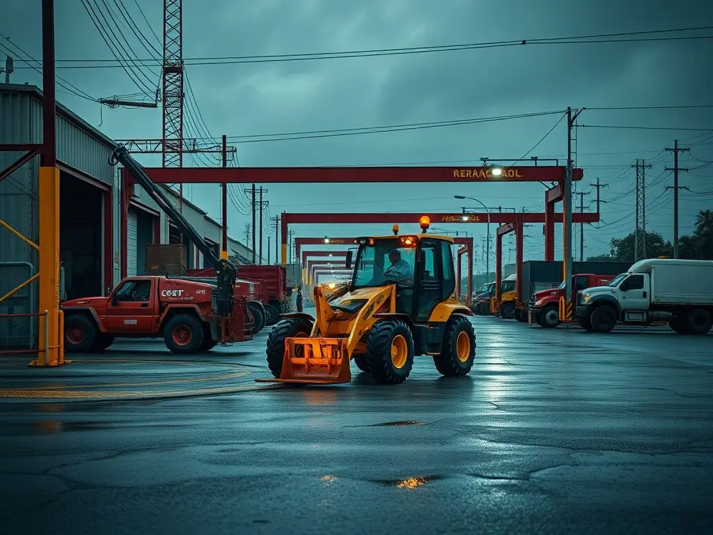 Aluguel de Geradores em Paranaguá