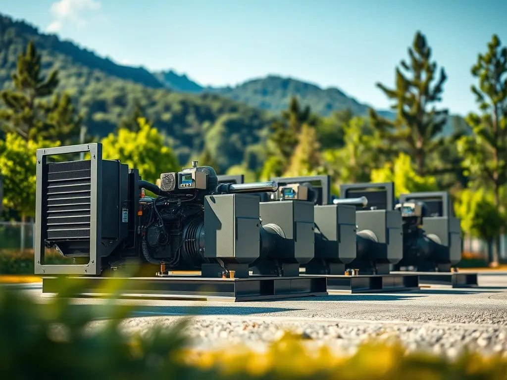 Aluguel de Geradores em Petrópolis