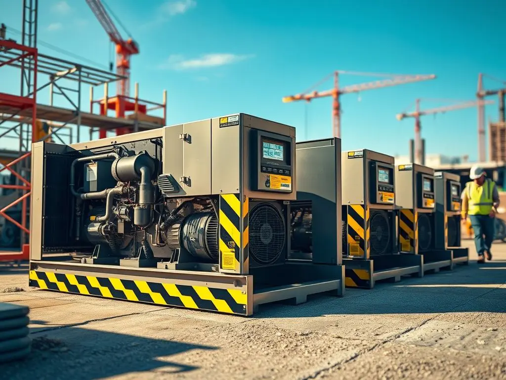 Aluguel de Geradores em Ponta Grossa