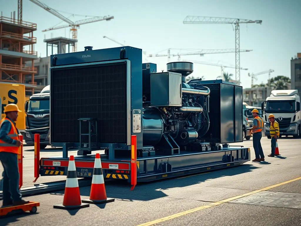 Aluguel de Geradores em Ribeirão Preto