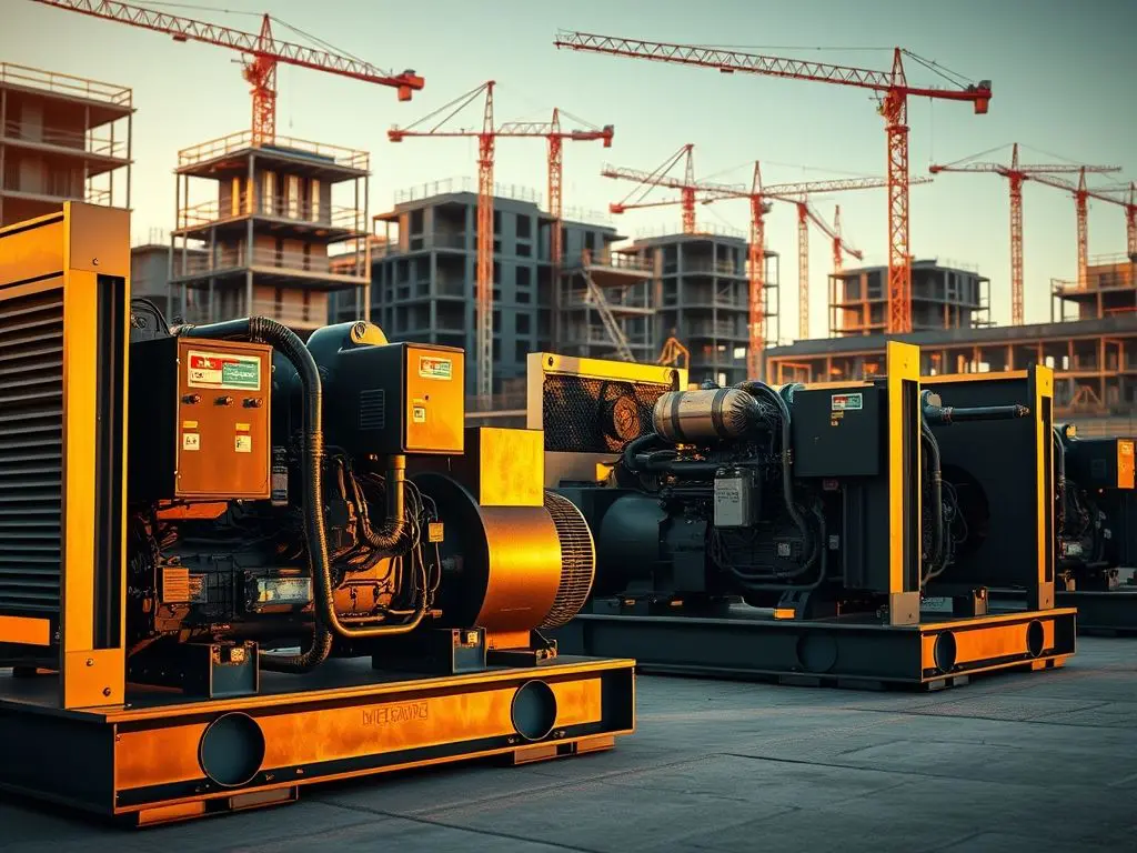 Aluguel de Geradores em Rio Grande