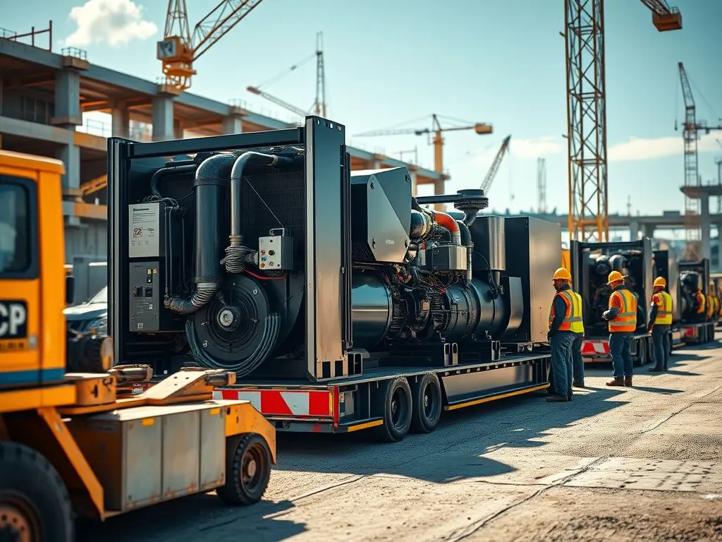 Aluguel de Geradores em São Gonçalo