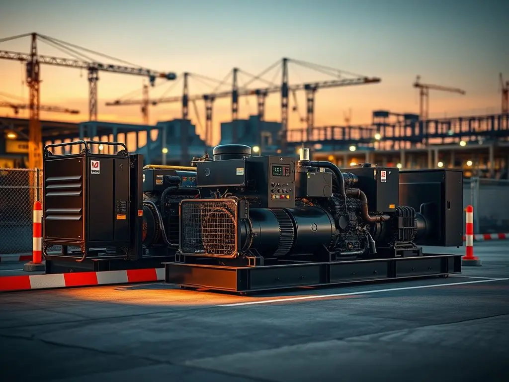 Aluguel de Geradores em São José do Rio Preto